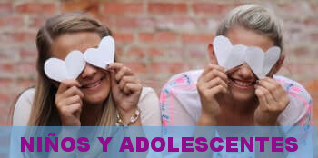 Psicología de niños y de adolescentes