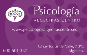 Psicólogos en Algeciras y Campo de Gibraltar